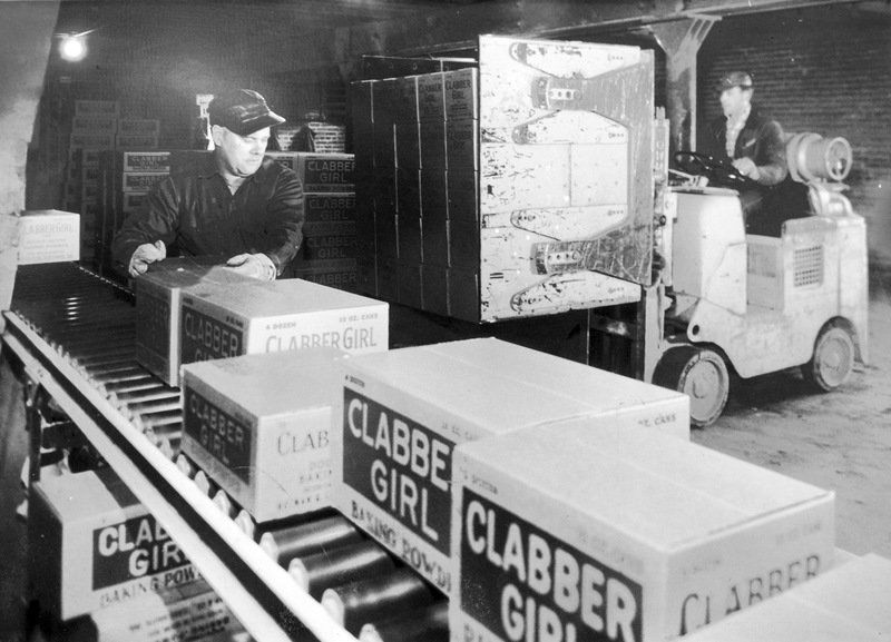 Hulmans sell iconic Clabber Girl